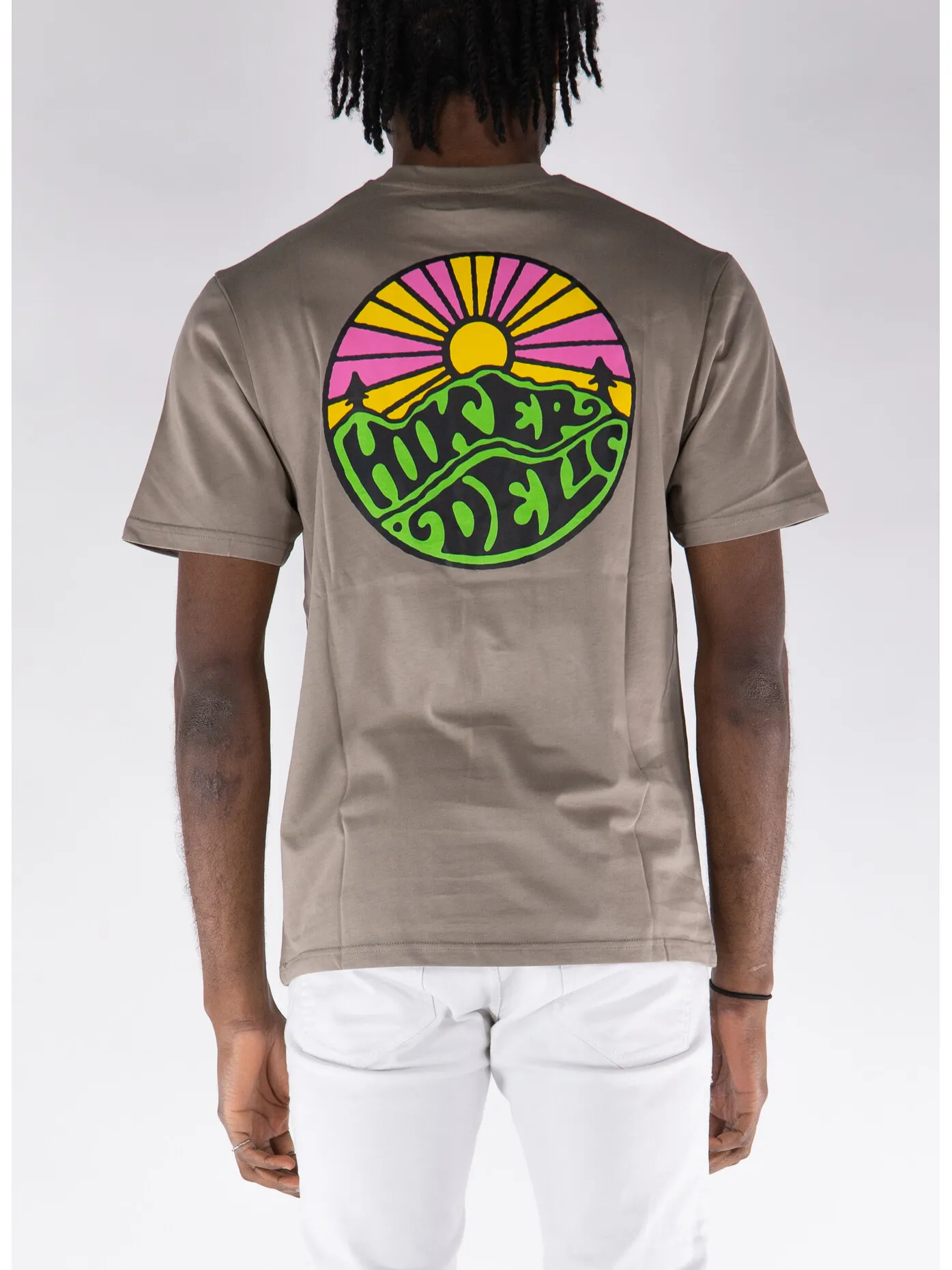     -HIKERDELIC    -T -SHIRT ORIGINAL S/S-