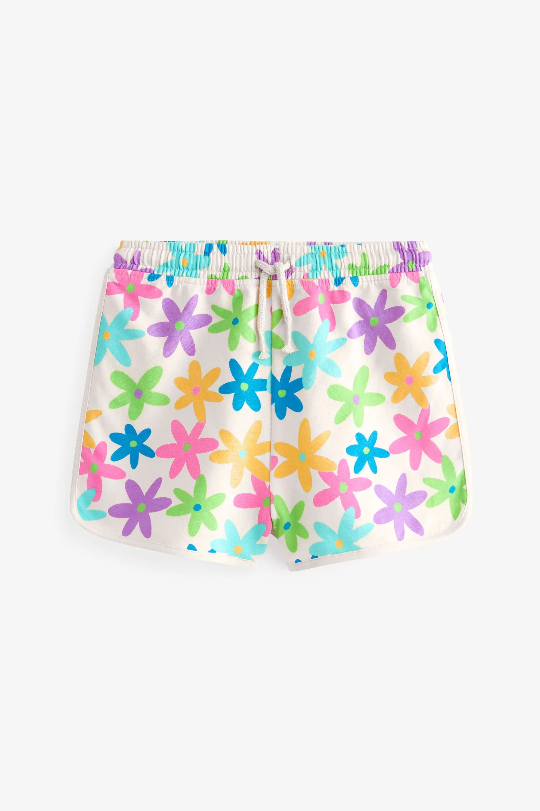 100% Cotton Shorts (3-16yrs)    
