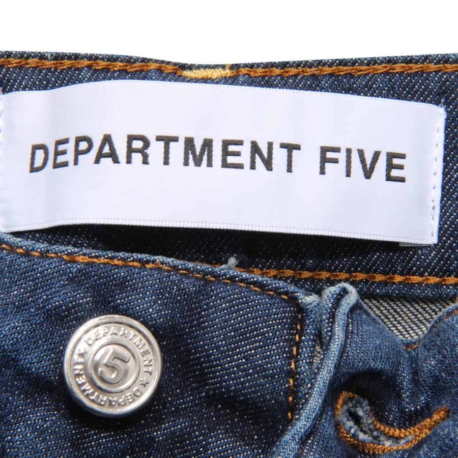 1749AT jeans donna DEPARTMENT 5 MEGA woman denim pants