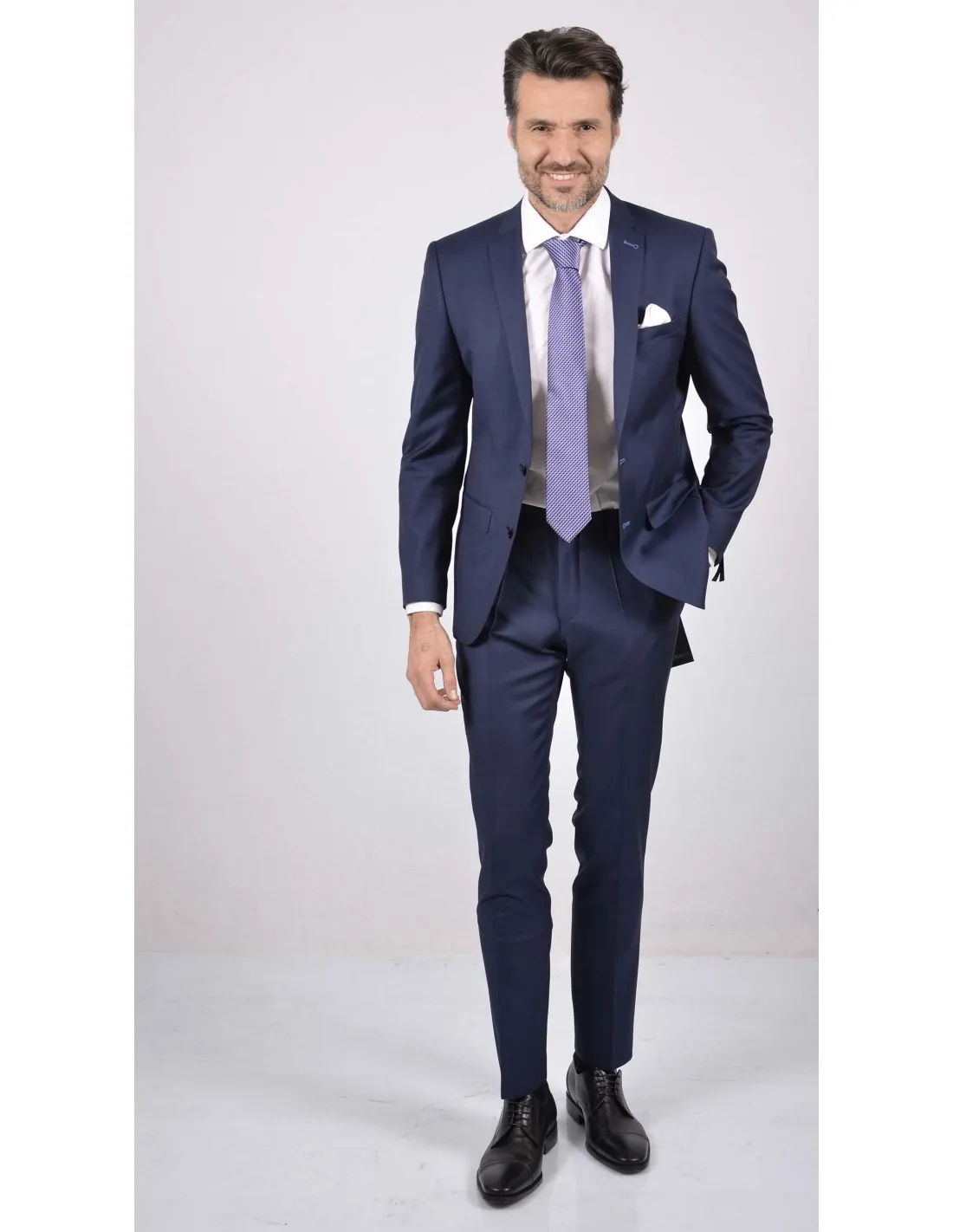 Abito Bluette sartoriale