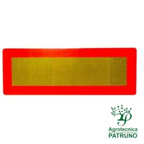 Agrotecnica Patruno » Coppia pannelli rimorchio portata superiore 3500 kg