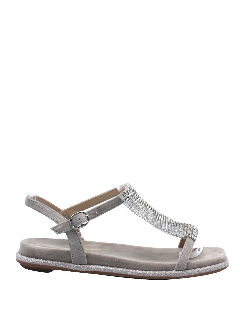 ALMA EN PENA Sandali Donna - Taupe modello V240846