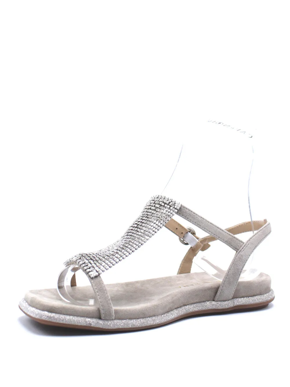 ALMA EN PENA Sandali Donna - Taupe modello V240846