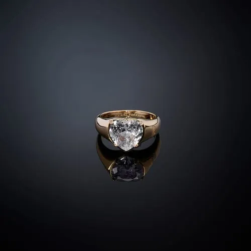 Anello Chiara Ferragni Brand First Love - J19AUV43012