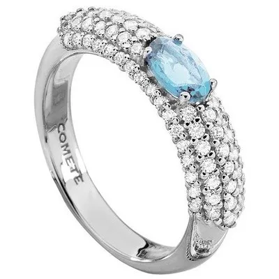 anello donna gioielli Comete