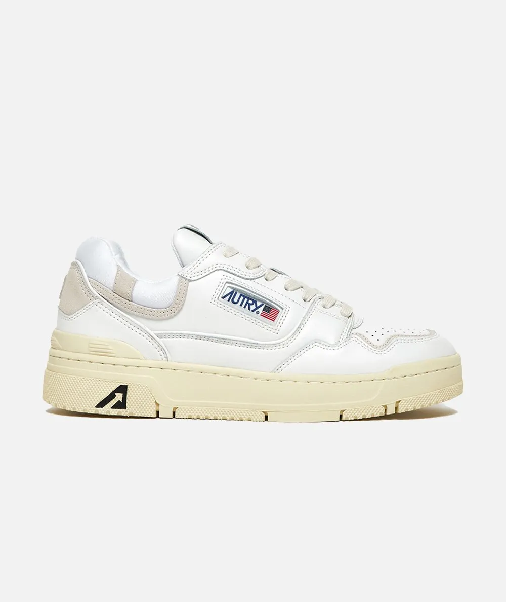 AUTRY DONNA--Sneakers Rookie Low in pelle e suede