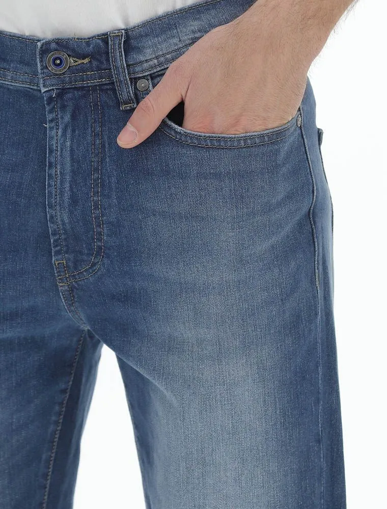 Bermuda Jeans Gas - Jeans