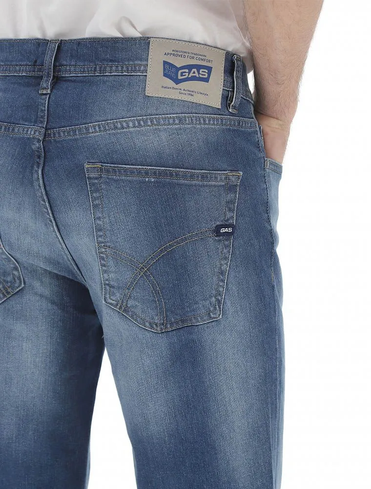 Bermuda Jeans Gas - Jeans