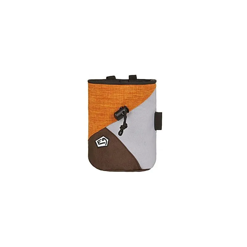 Borsa Magnesia E9 Zucca (rosso-arancio)