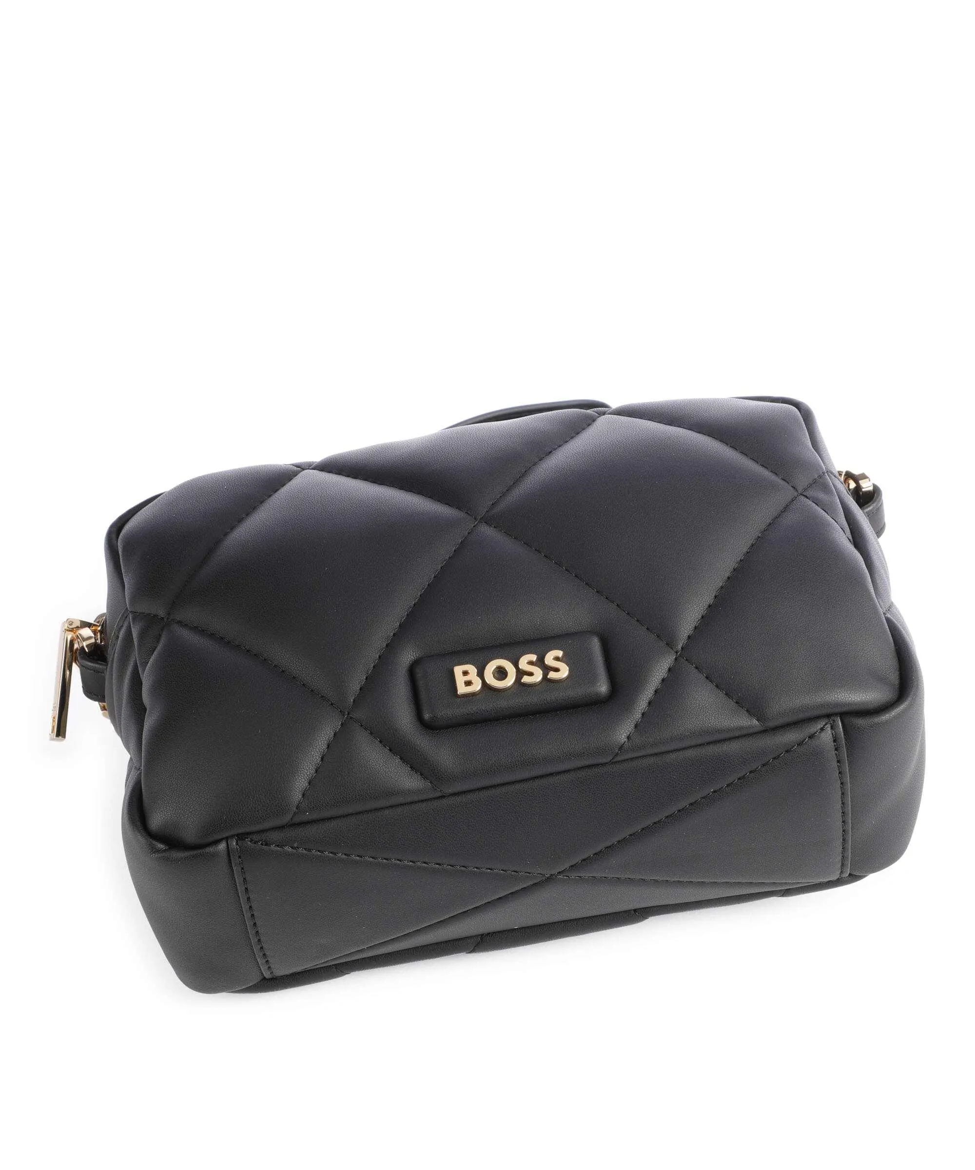 BOSS Abelie Borsa a tracolla pelle sintetica nero  