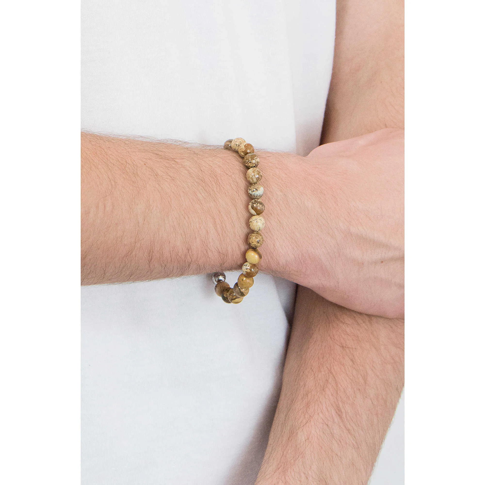 bracciale uomo gioielli Brosway Shanti