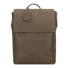 Burkely Soft Skylar Zaino Pelle 40 cm Scomparto per laptop