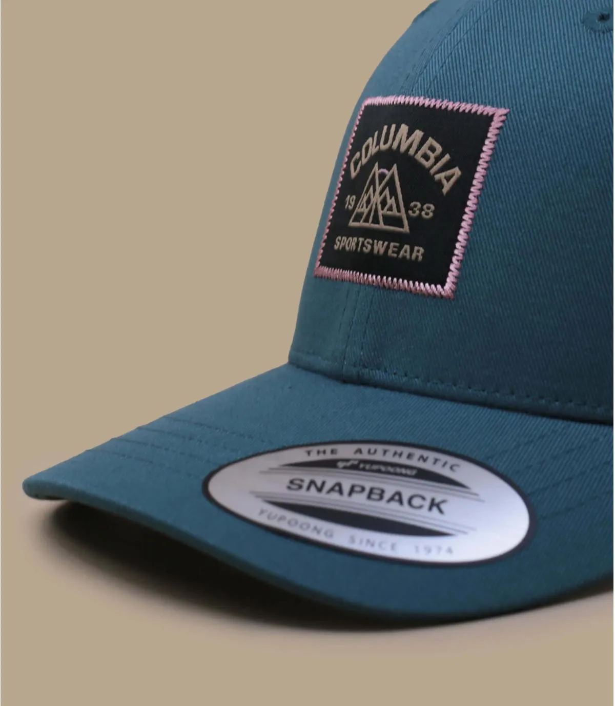       cappellino trucker bambino blu Cappellini Kid Trucker Doublepeak coudburst     