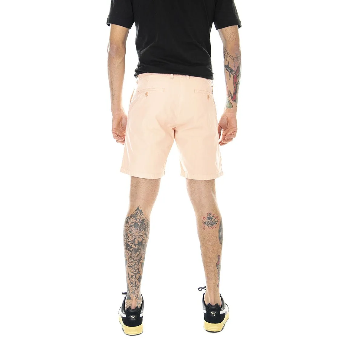 CARHARTT WIP John Short Peach - Bermuda Uomo Rosa    