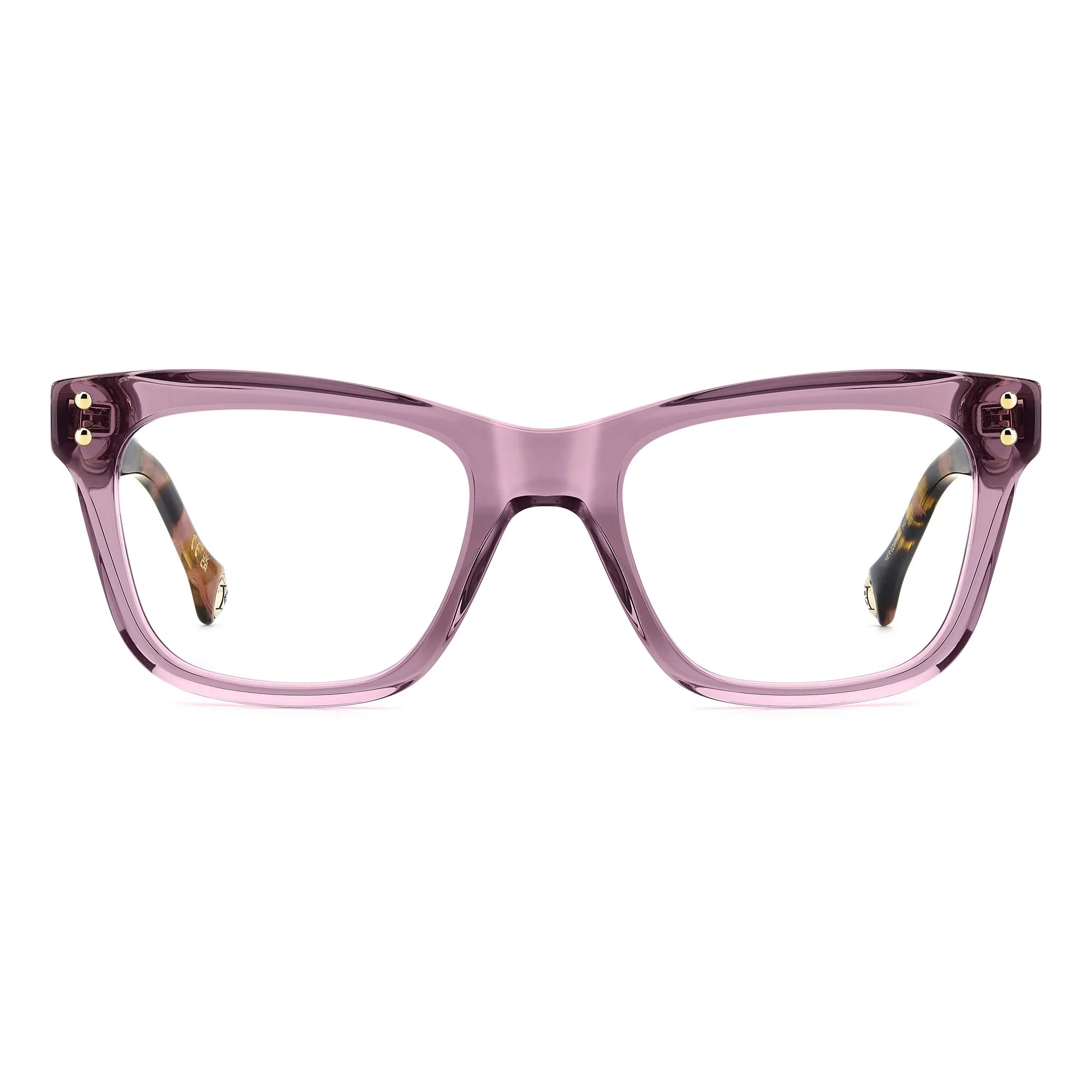   Carolina Herrera HER 0257 - 35J Rosa | Occhiale Da Vista Donna 