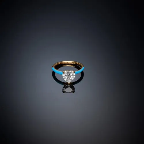 CHIARA FERRAGNI BRAND LOVE PARADE RING - J19AVI41012