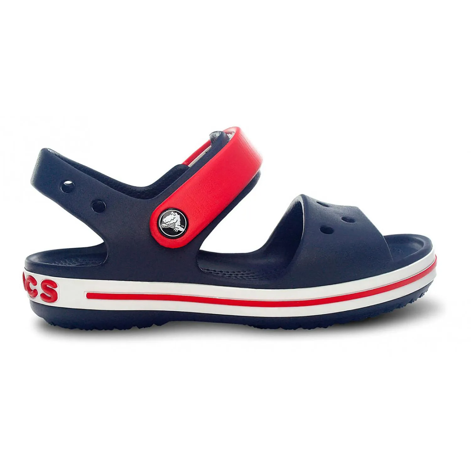 CROCBAND SANDAL KID