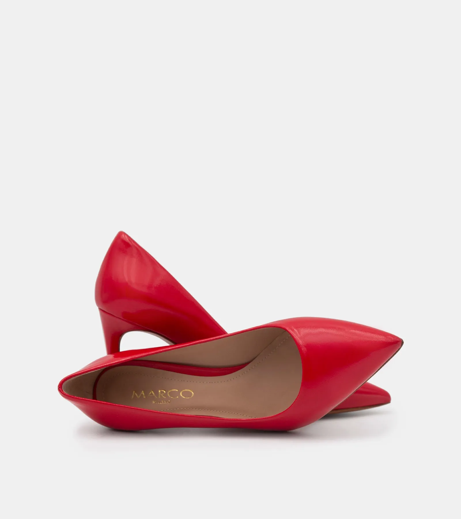 DCOLLET VERLUX ROSSO