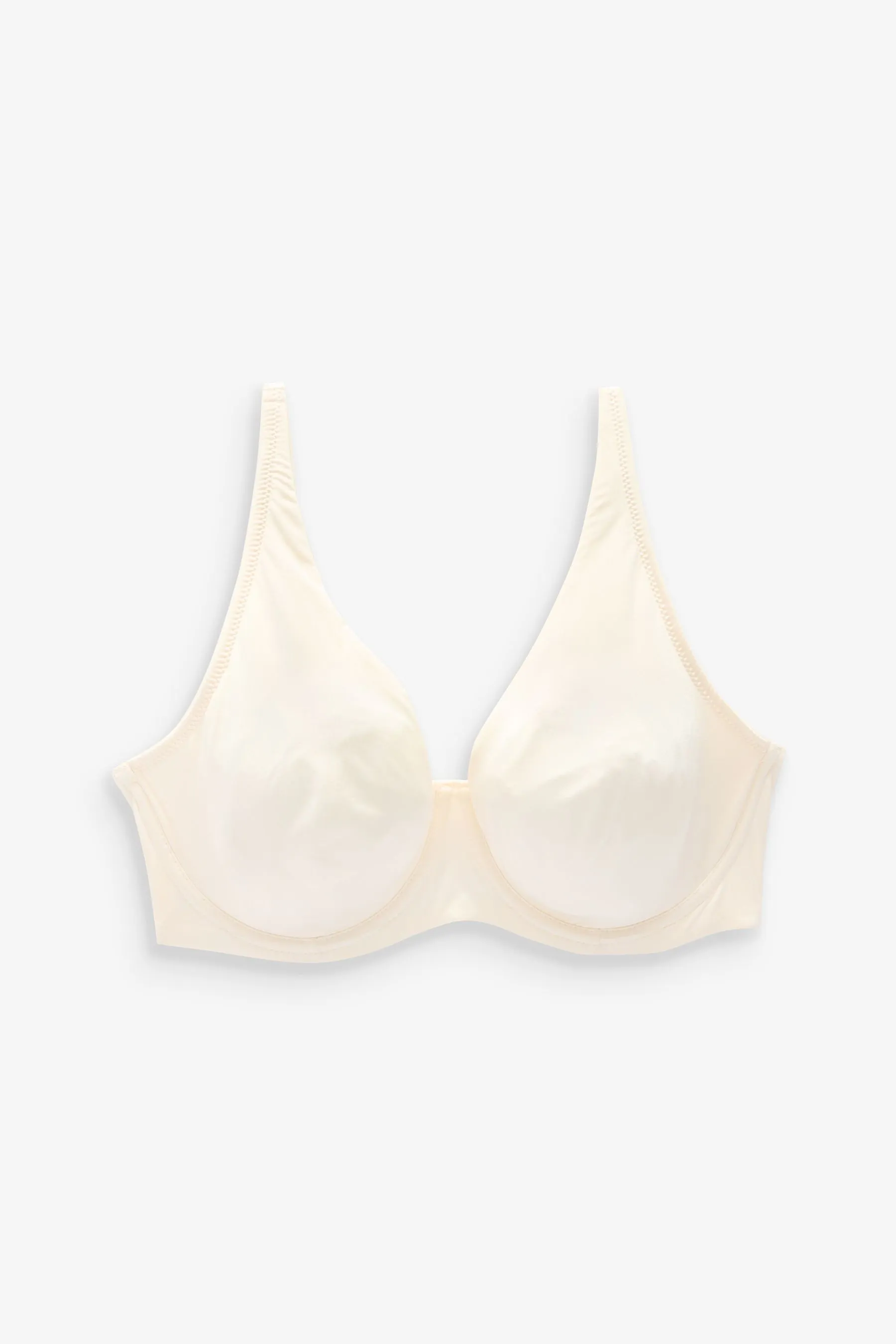 DD+ Microfibre Smoothing T-Shirt Bras 3 Pack    