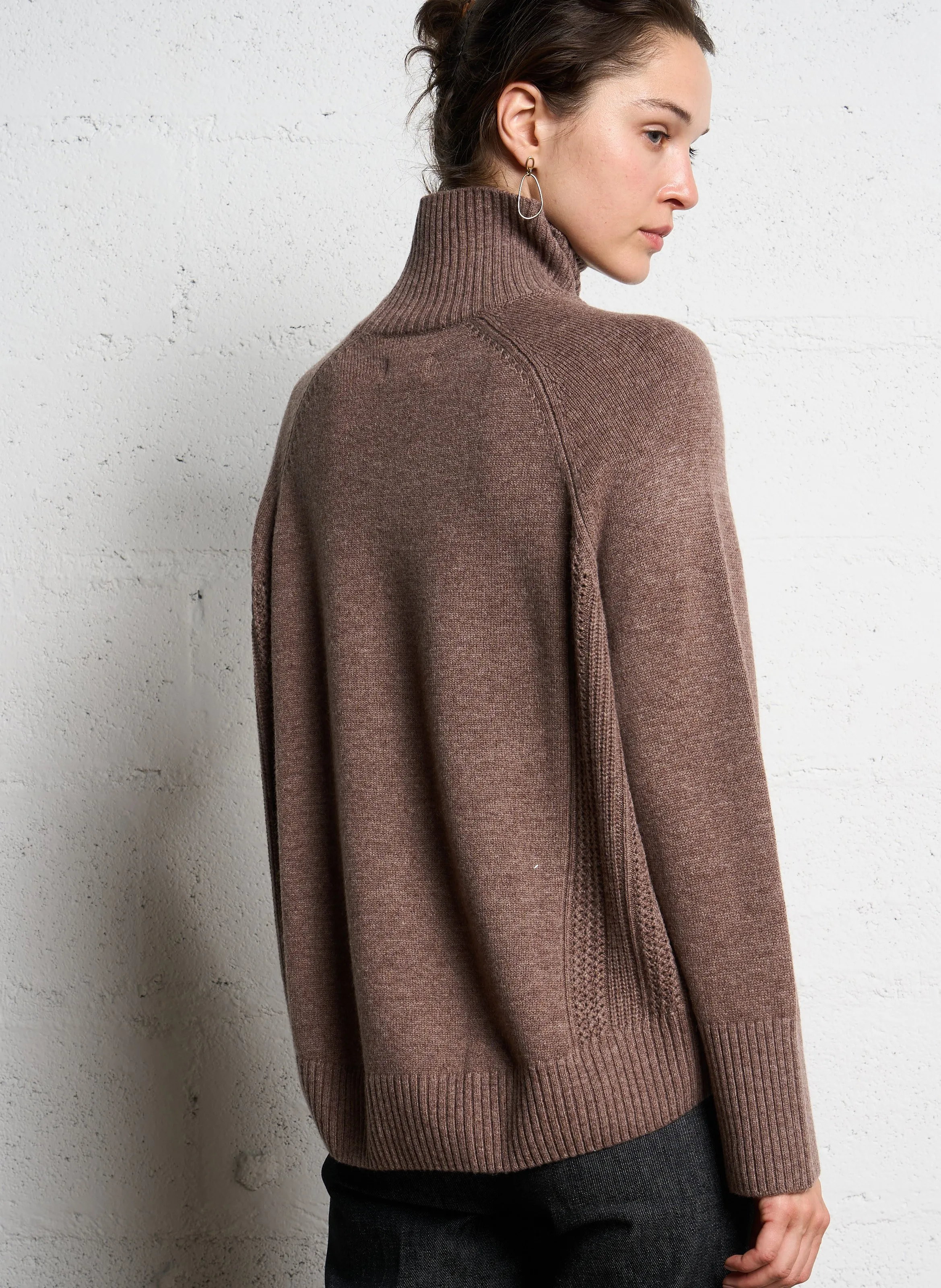  DES PETITS HAUTS   ARAMIS - Lupetto | Beige
