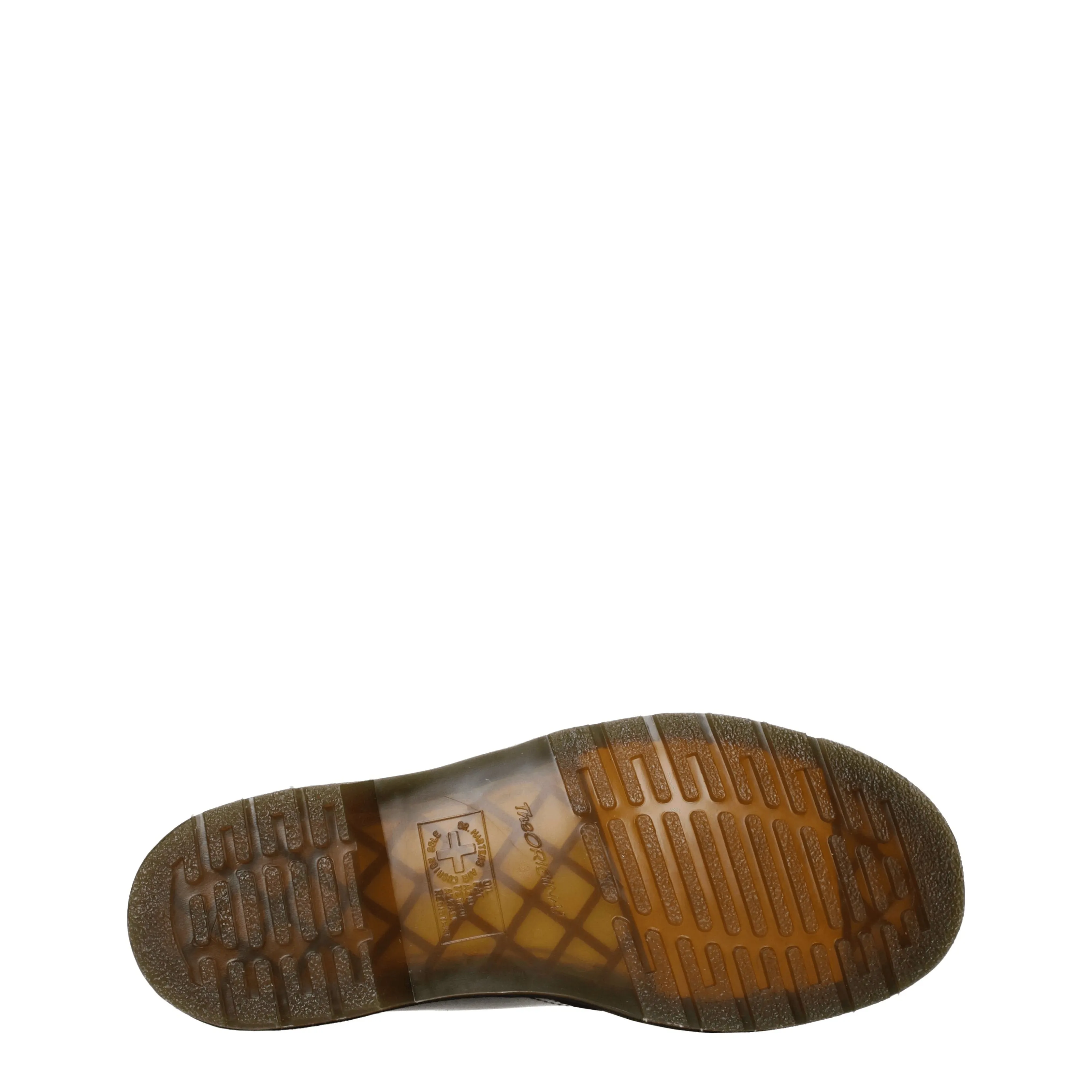Dr. Martens Derby 1461 Uomo Pelle Nero