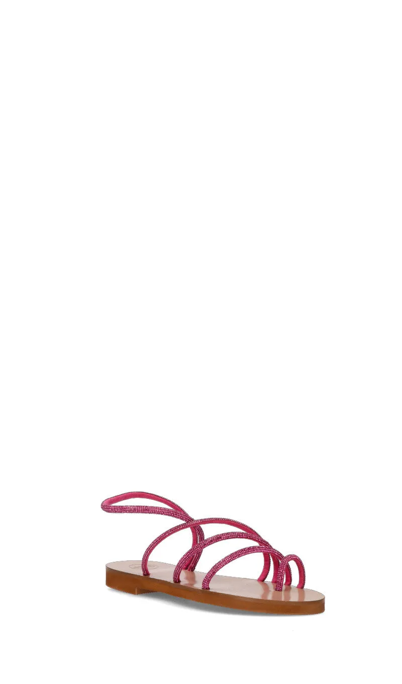 EXE Sandalo donna rosa