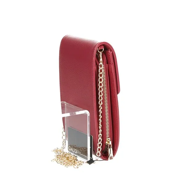 Gaudi'  POCHETTE V2AI-10920 ROSSO