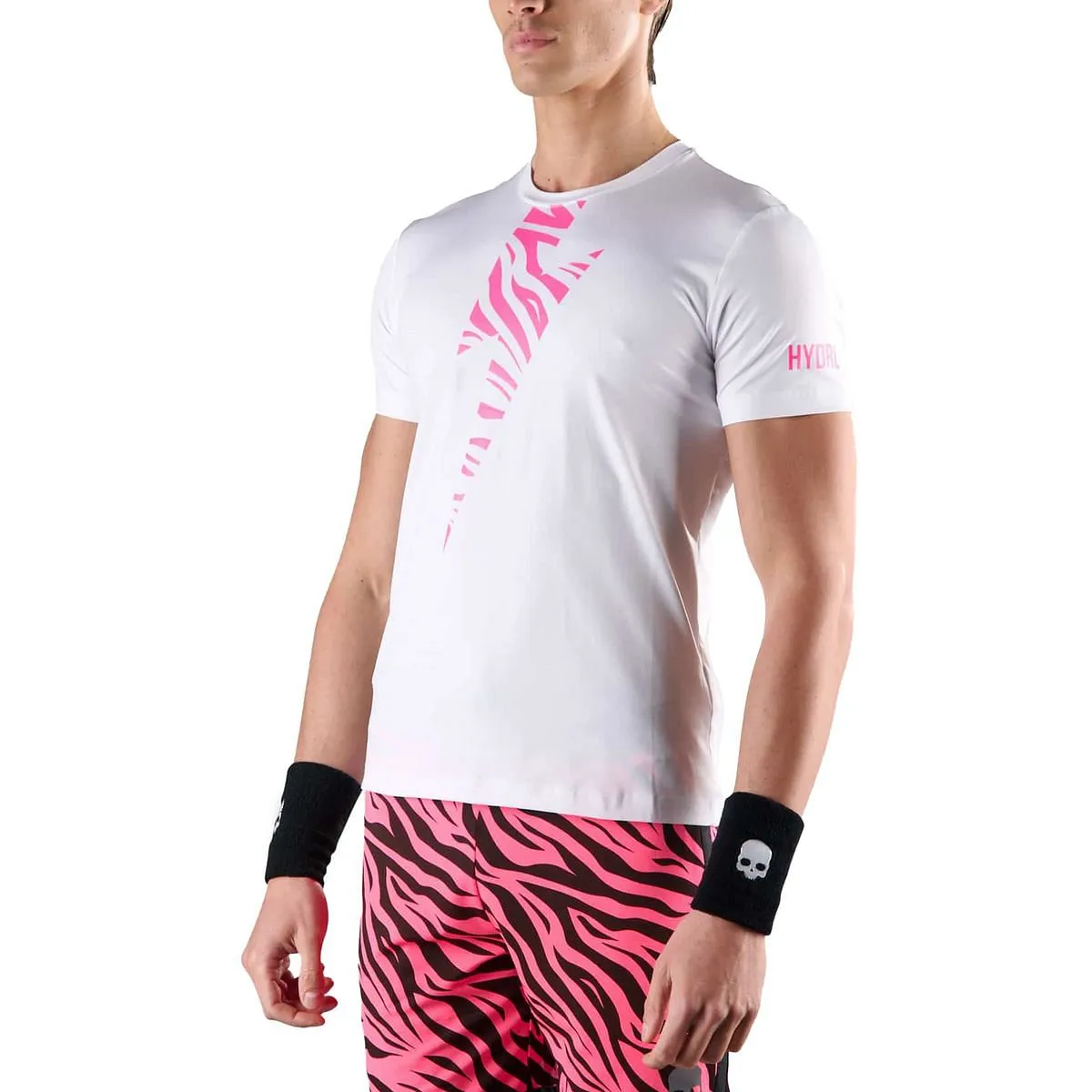      HYDROGEN T-SHIRT TIGER TECH  