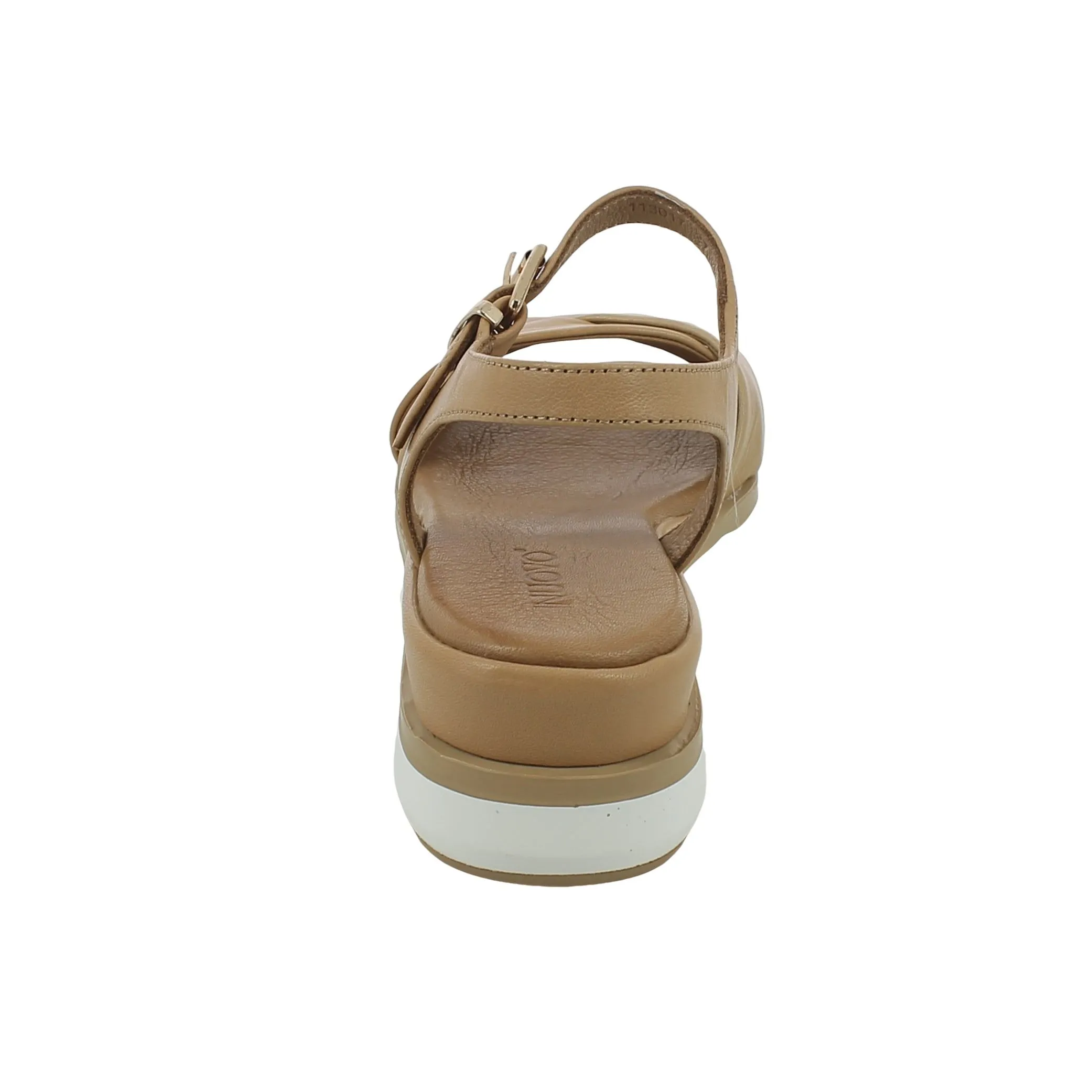 Inuovo  Sandalo con Fascia Intrecciata e Cinturino 