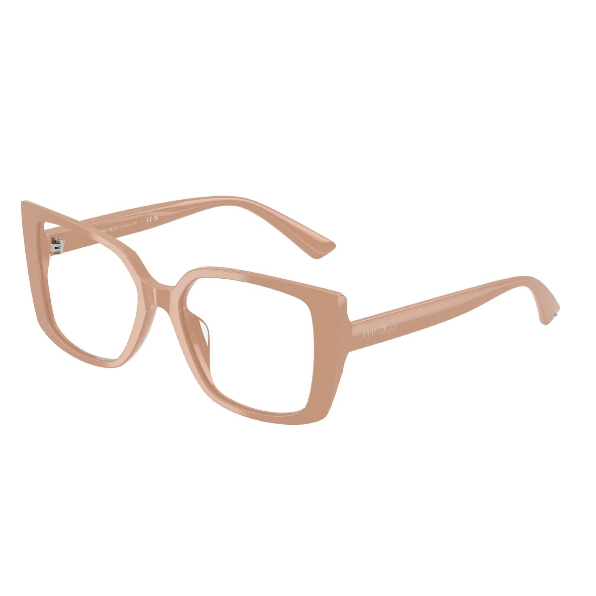   Jimmy Choo JC 3024U - 5019 Rosa | Occhiale Da Vista Donna 