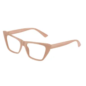   Jimmy Choo JC 3025 - 5019 Rosa | Occhiale Da Vista Donna 