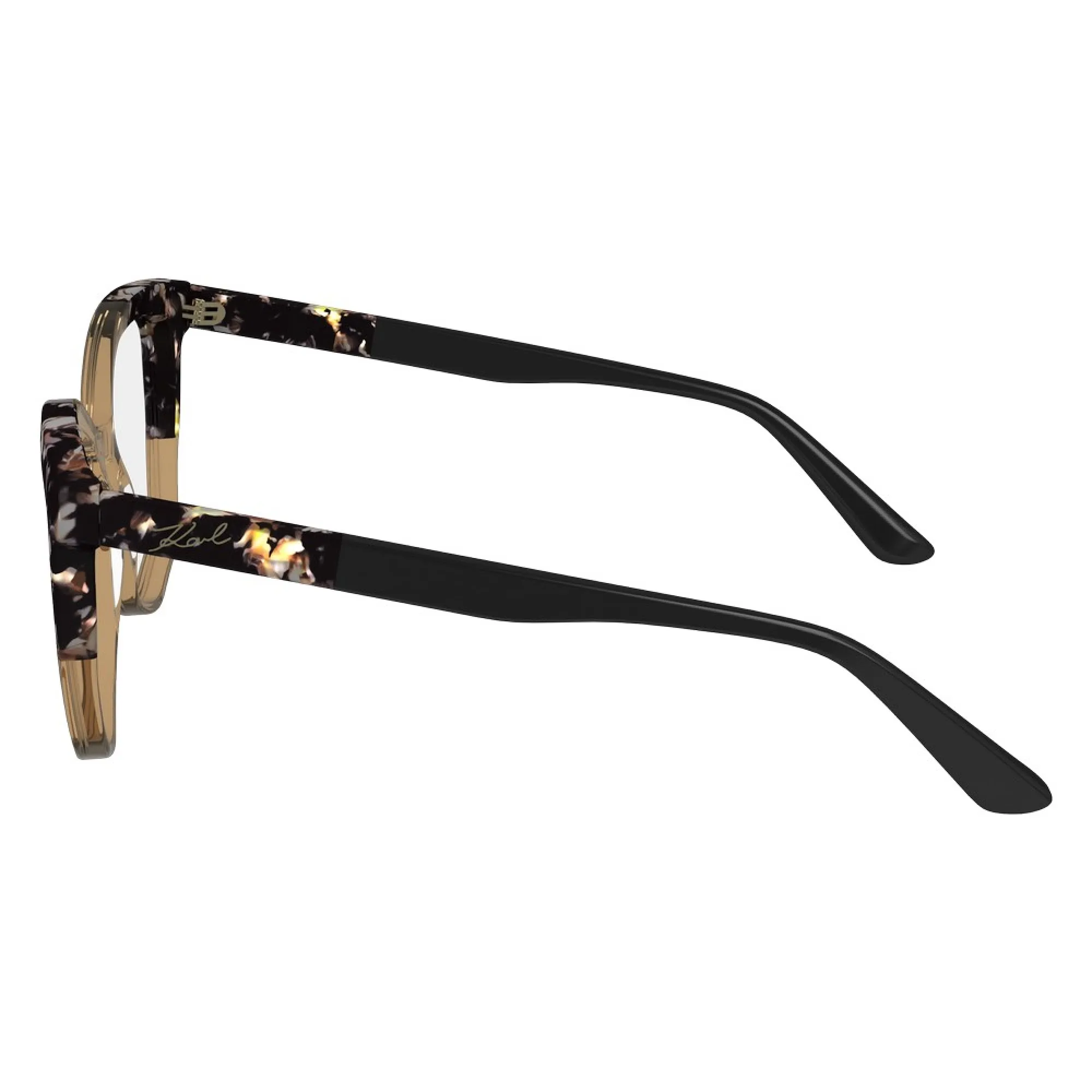   Karl Lagerfeld KL 6154 - 245 Marrone | Occhiale Da Vista Donna 