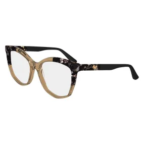  Karl Lagerfeld KL 6154 - 245 Marrone | Occhiale Da Vista Donna 