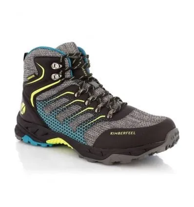 Kimberfeel TERAM scarpe da trekking (turchese) misto