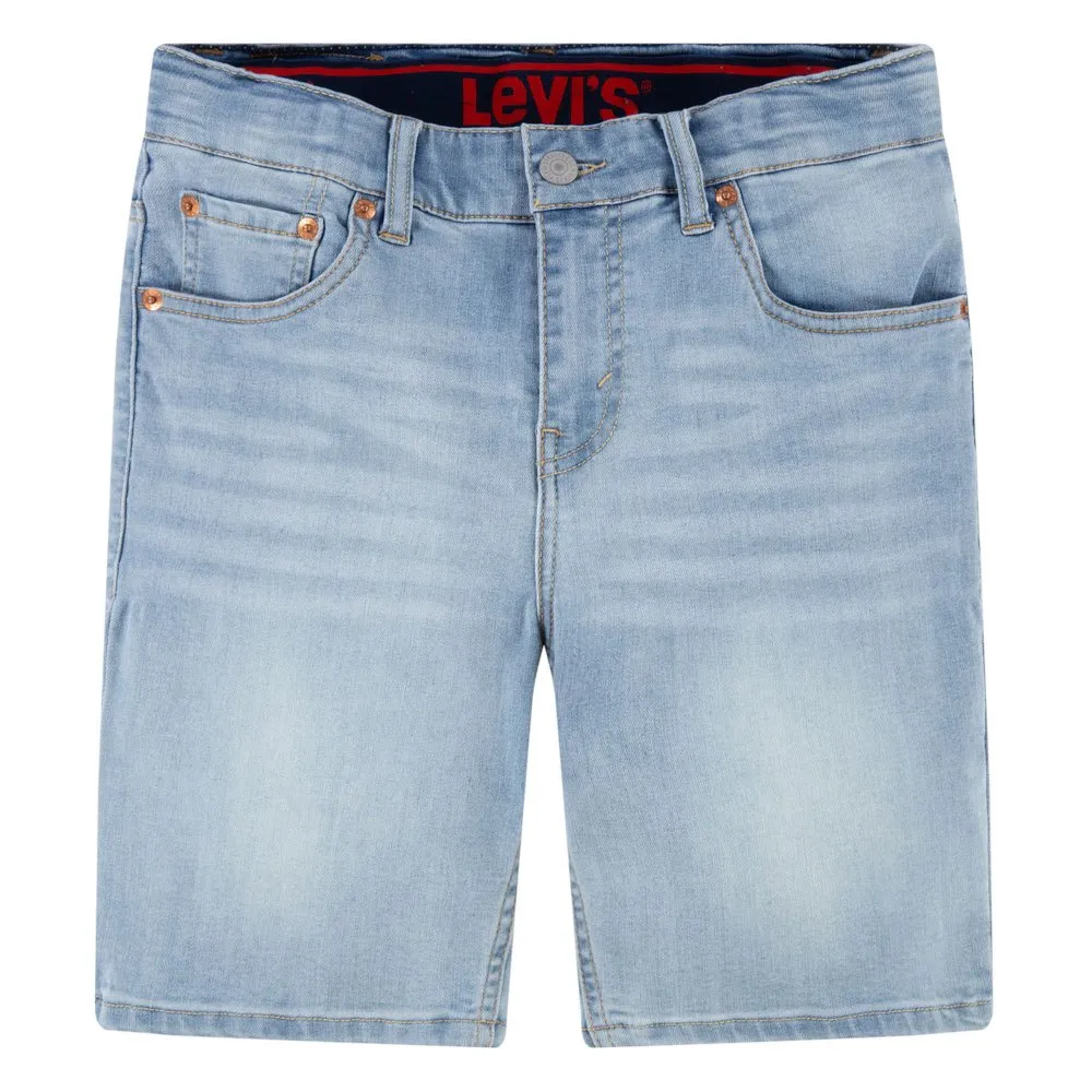 Levi's Kids Bermuda in jeans 9EC770 L52 bauhaus blues