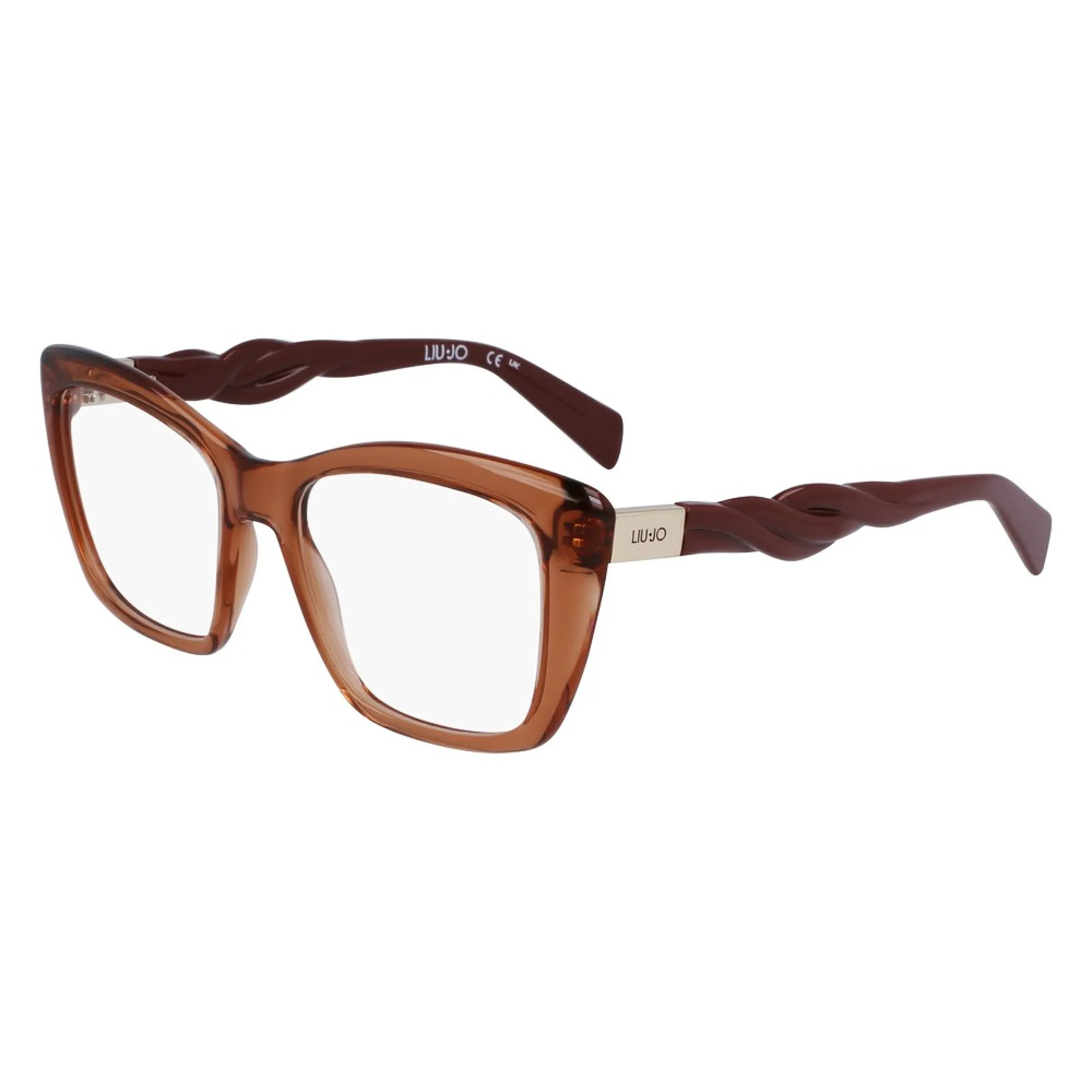   Liu Jo LJ 2794 - 272 Marrone | Occhiale Da Vista Donna 