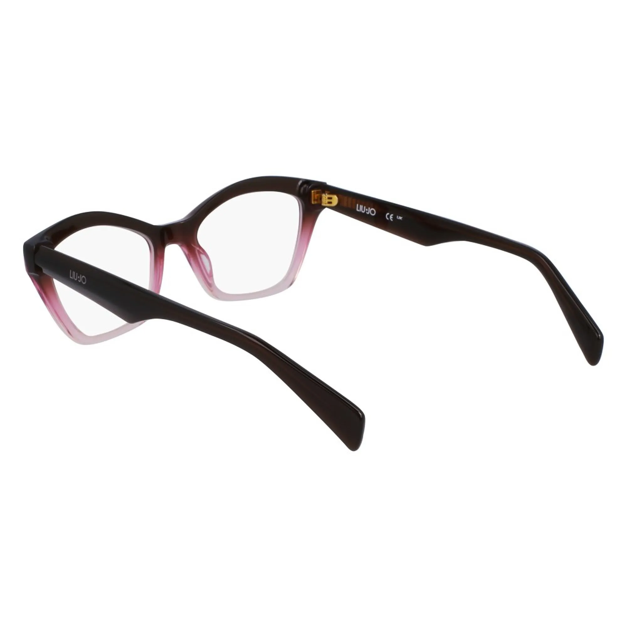   Liu Jo LJ 2800 - 207 Marrone | Occhiale Da Vista Donna 