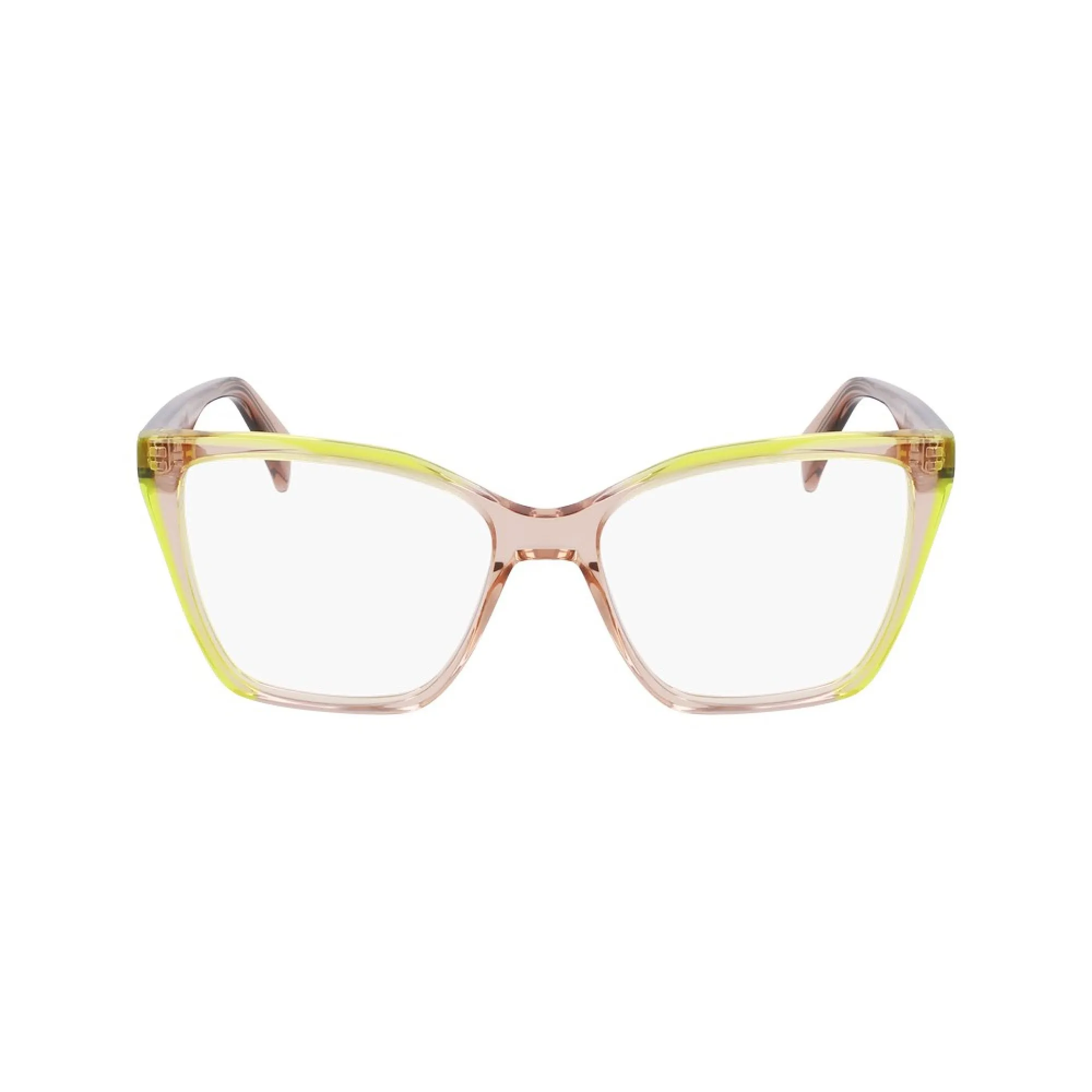   Liu Jo LJ 2804 - 279 Marrone | Occhiale Da Vista Donna 