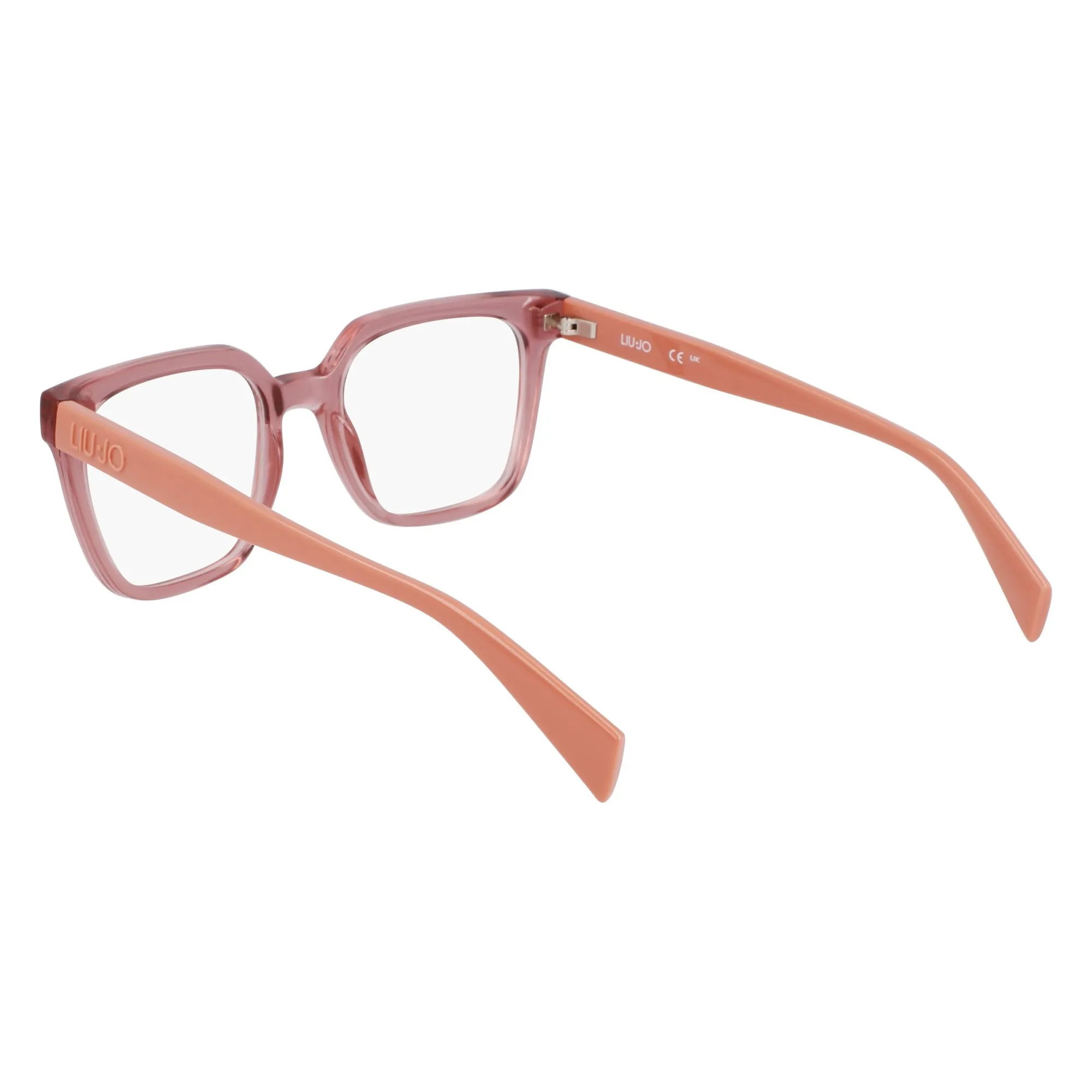   Liu Jo LJ 2808 - 610 Rosa | Occhiale Da Vista Donna 