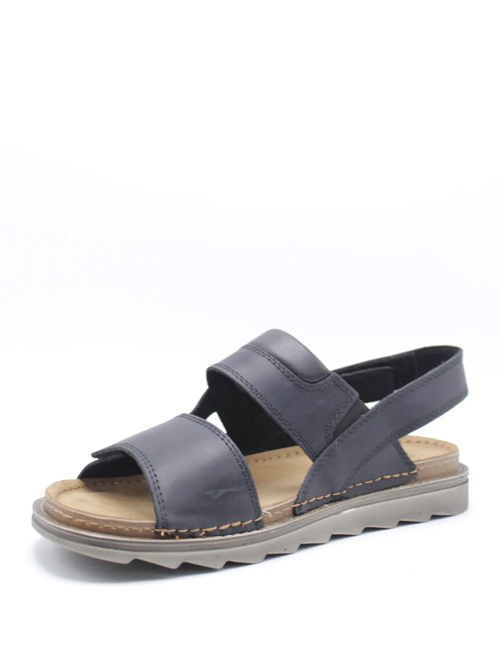 LUMBERJACK Sandali Uomo - Nero modello SMD8806-008