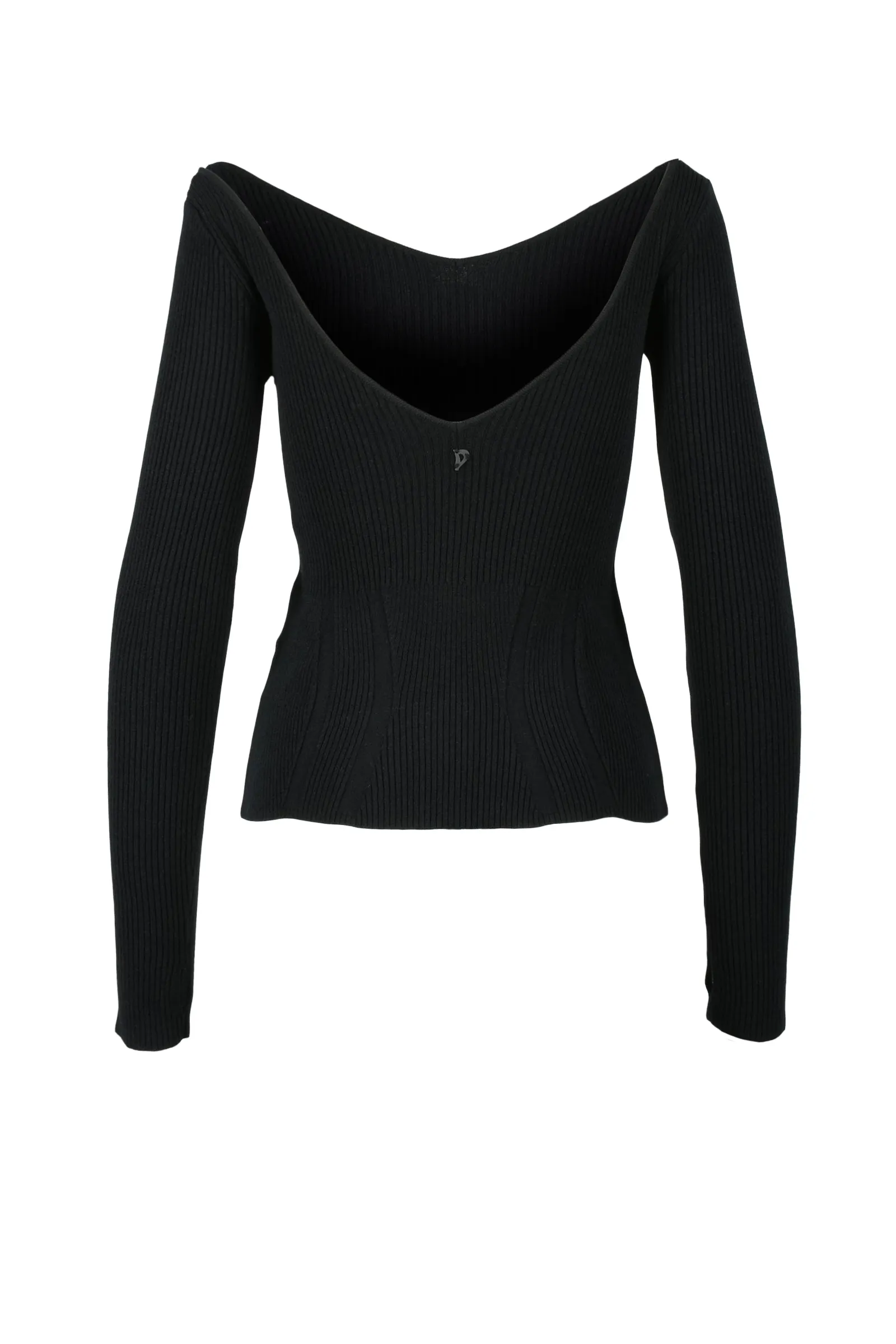 Maglia Dondup  Nero