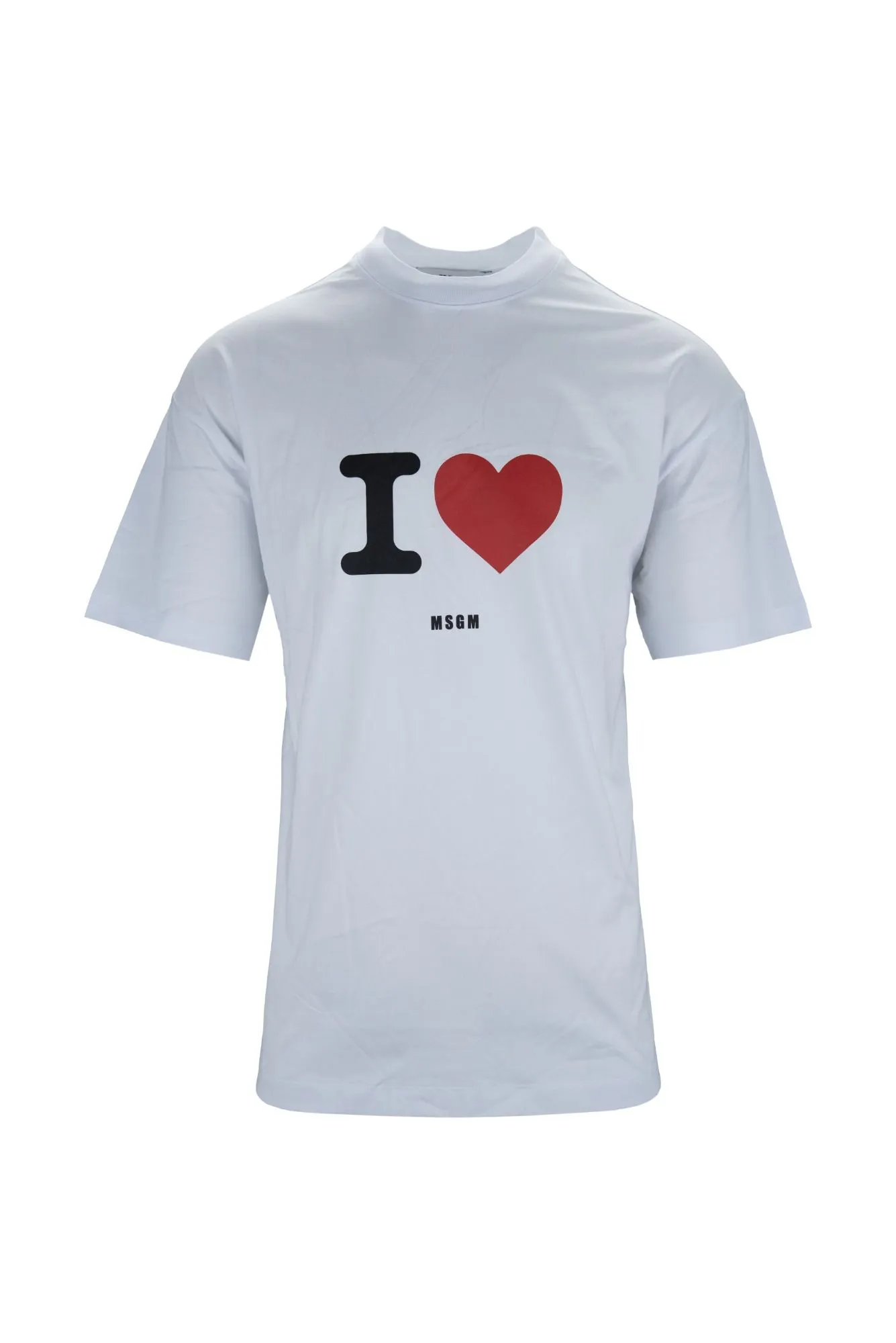 MSGM 3540MM153 01 T-Shirt