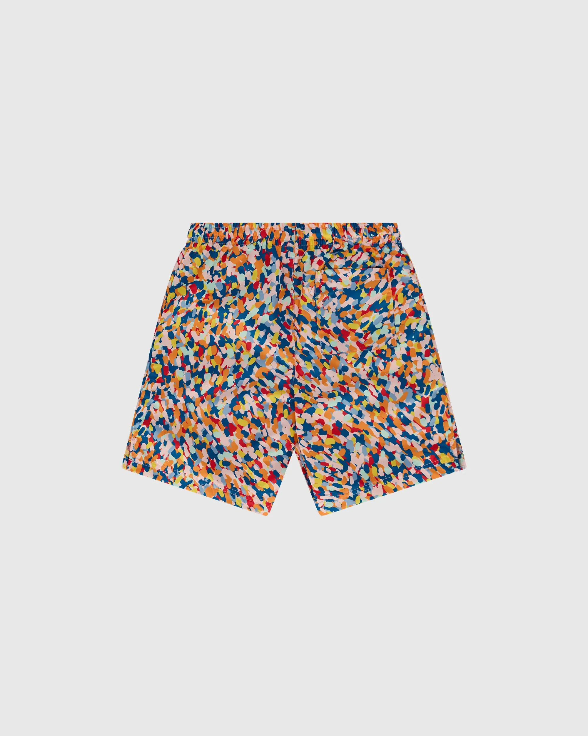 Nike Jordan Essential Poolside AOP Short Michael Jordan Viola Bambino