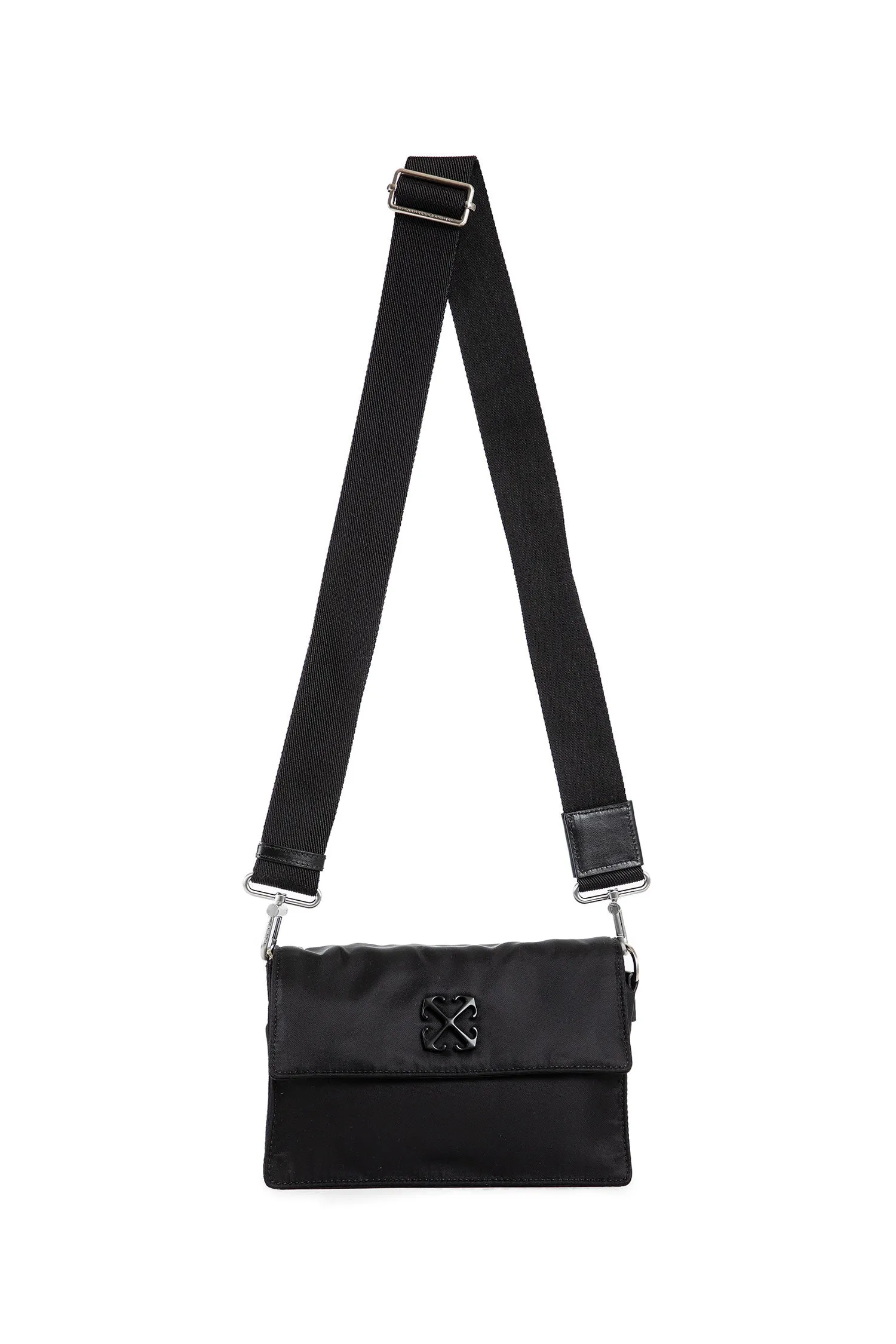 off-white  soft jitney 1.4 shoulder bag 