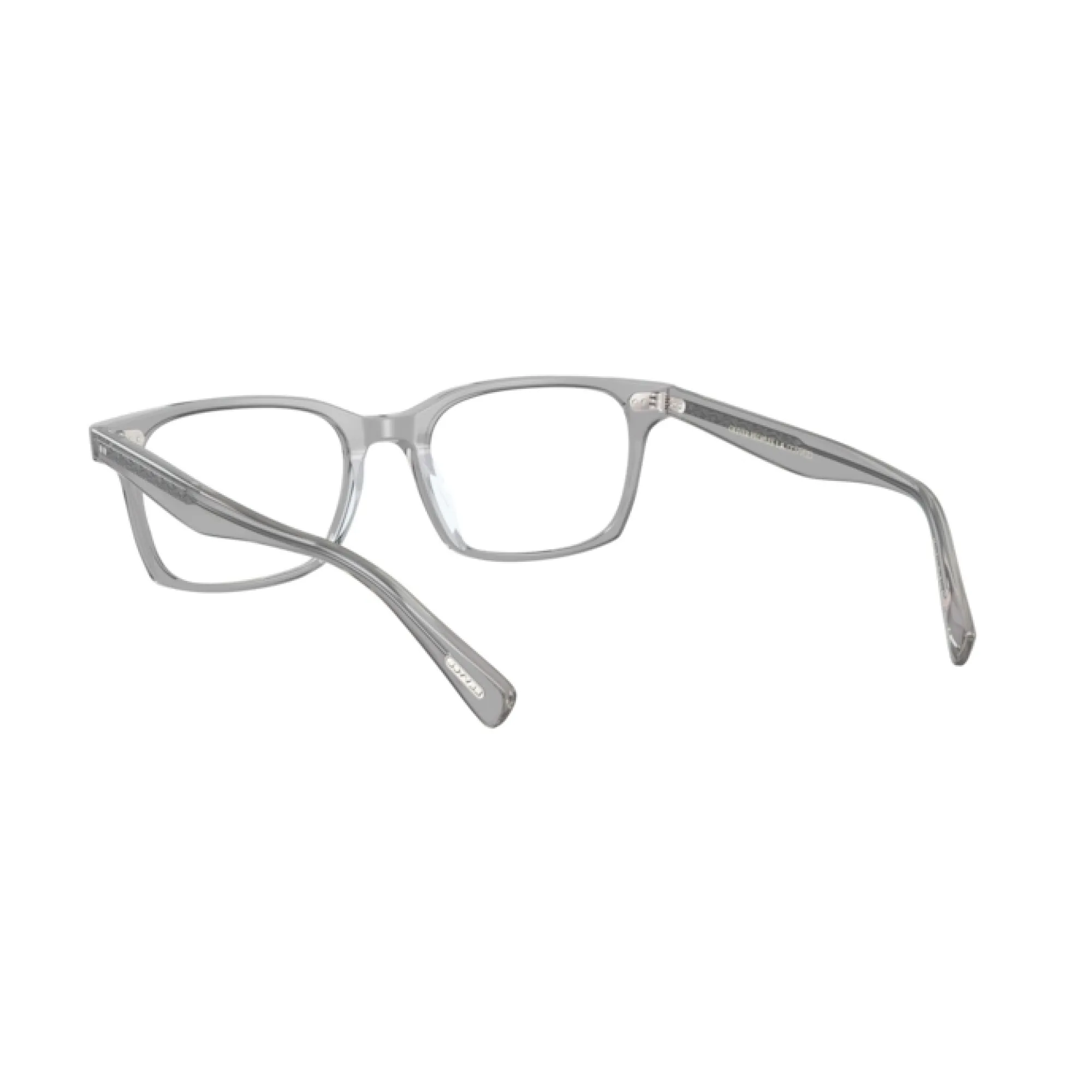   Oliver Peoples OV 5446U Nisen 1132 Operaio Grigio | Occhiale Da Vista Uomo 