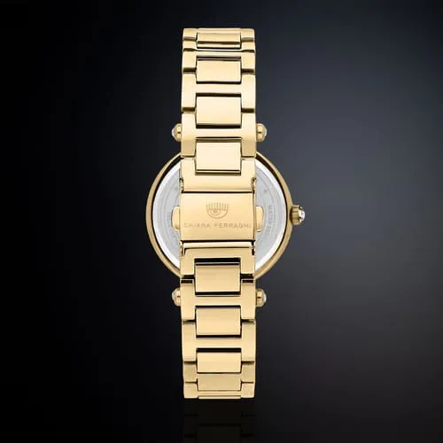 Orologio Chiara Ferragni Brand Lady like - R1953103503