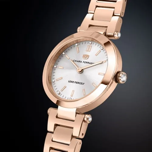 Orologio Chiara Ferragni Brand Lady like - R1953103505