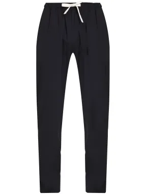 PALM ANGELS    Pantaloni PA Monogram