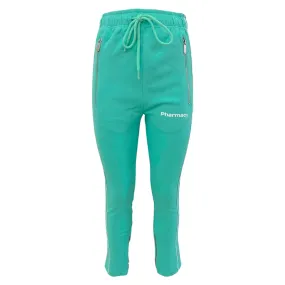 PHARMACY INDUSTRY  ---------    ------------Pharmacy industry pantalone donna - verde