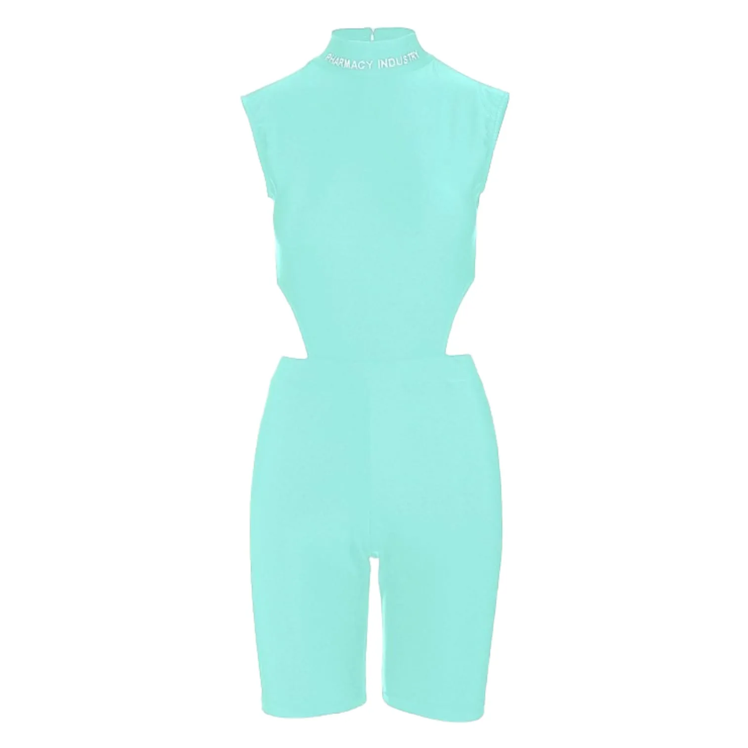PHARMACY INDUSTRY  ---------    ------------Pharmacy industry tuta donna - verde